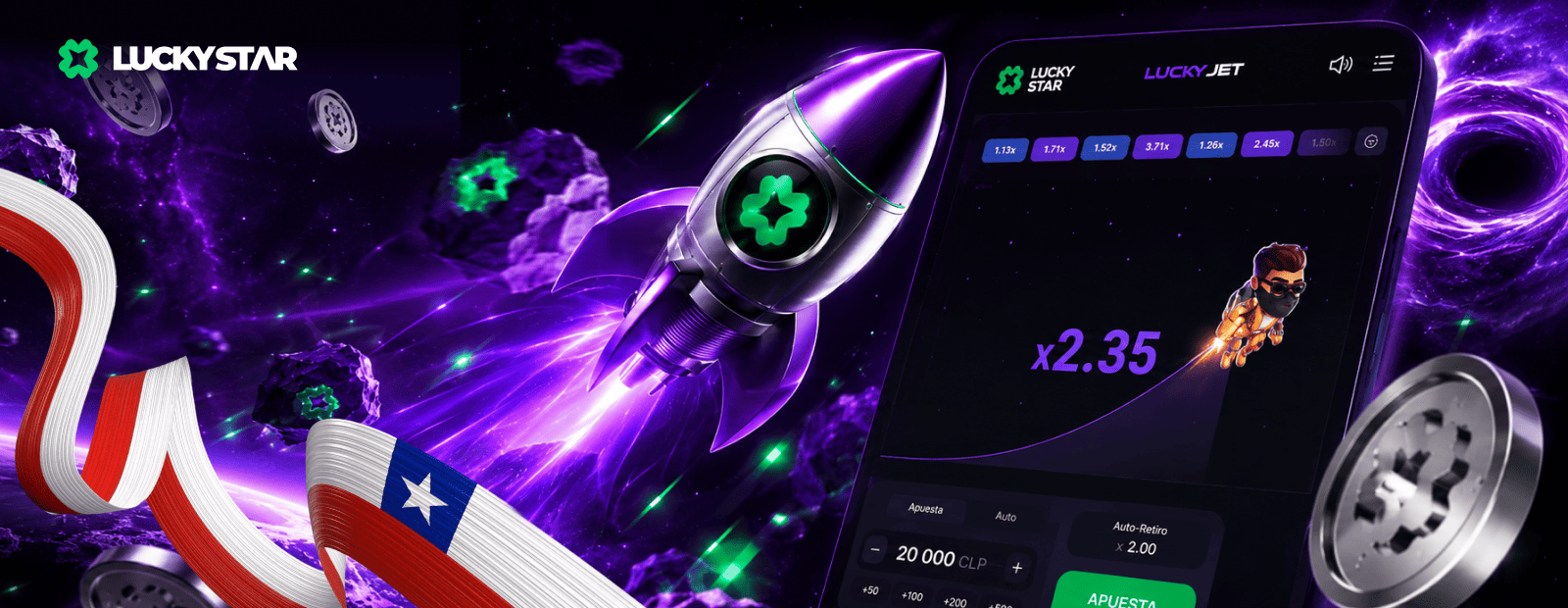 Lucky Star Casino