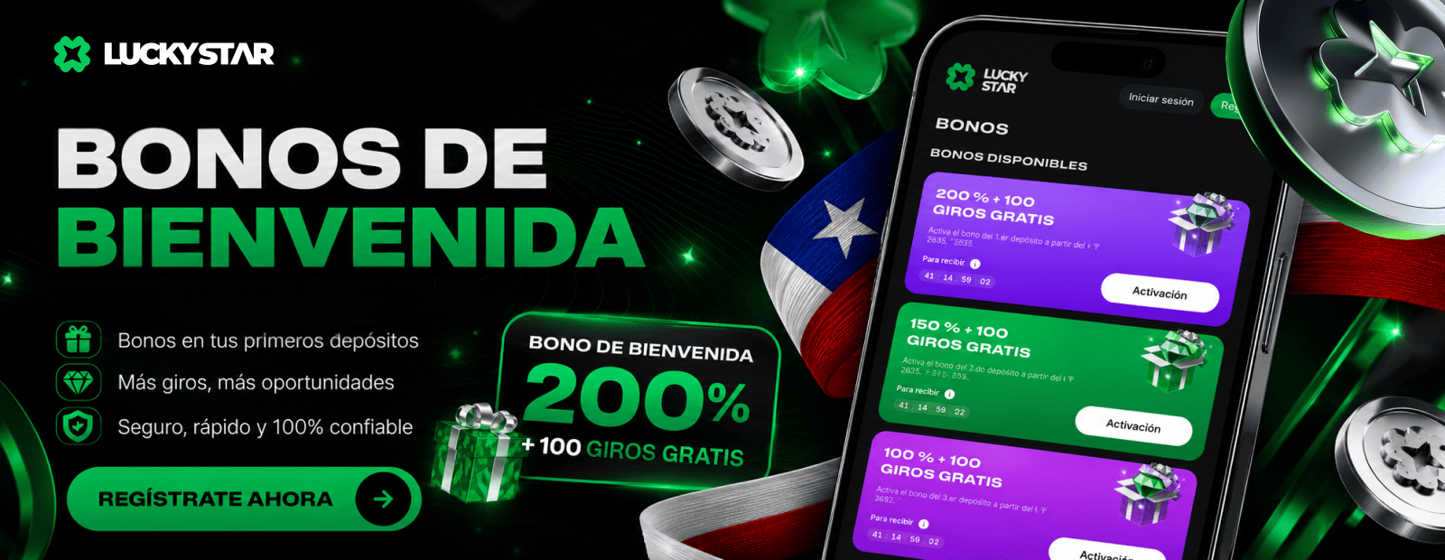Lucky Star Casino